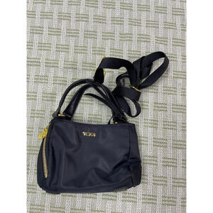 TUMI Women's Mini Tote - Crossbody Shoulder Bag
